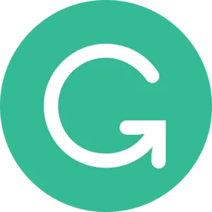 Grammarly service logo